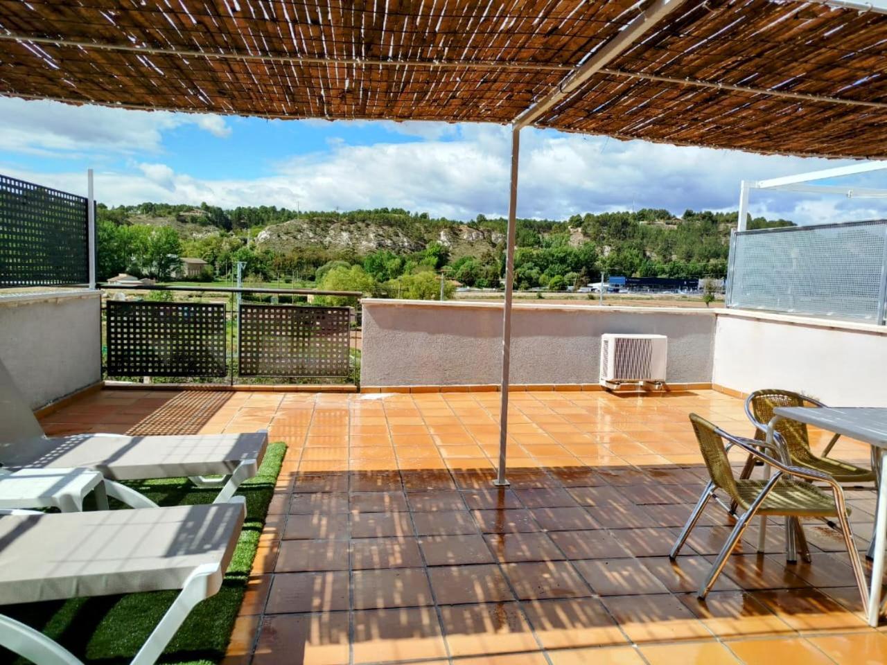 Loft El Carmen Apartment Teruel Luaran gambar